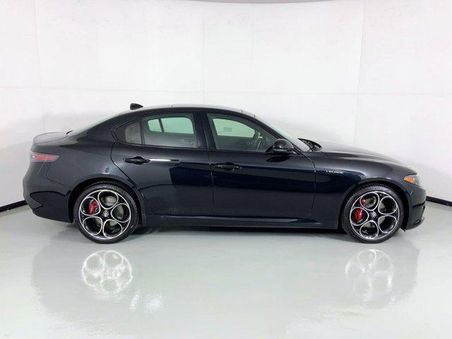 new 2024 Alfa Romeo Giulia car, priced at $54,899