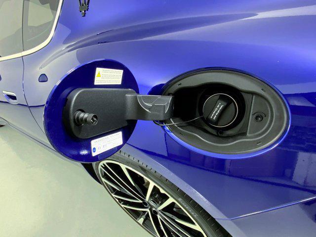 used 2024 Maserati GranTurismo car, priced at $99,985