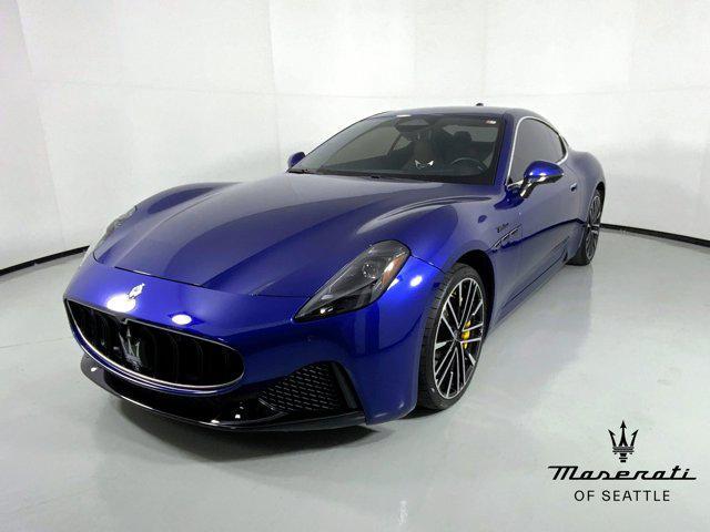 used 2024 Maserati GranTurismo car, priced at $99,985