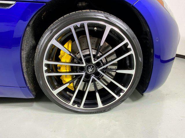 used 2024 Maserati GranTurismo car, priced at $99,985