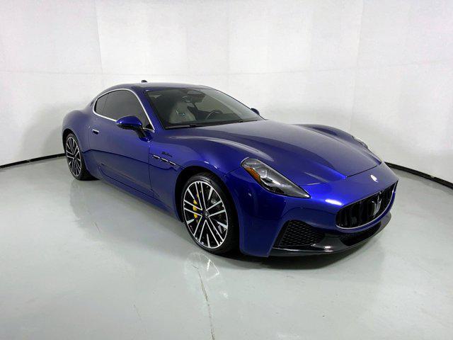 used 2024 Maserati GranTurismo car, priced at $99,985