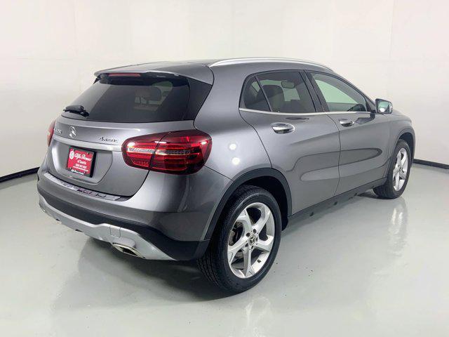 used 2020 Mercedes-Benz GLA 250 car, priced at $24,895