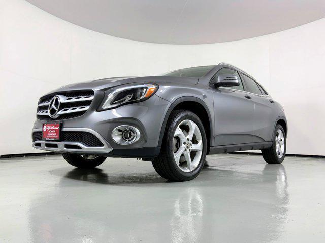 used 2020 Mercedes-Benz GLA 250 car, priced at $24,895