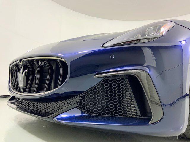 new 2024 Maserati GranTurismo car, priced at $216,565