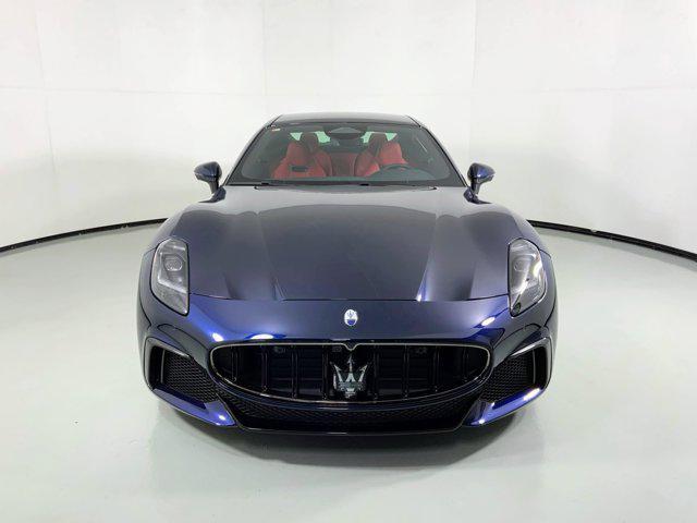 new 2024 Maserati GranTurismo car, priced at $216,565