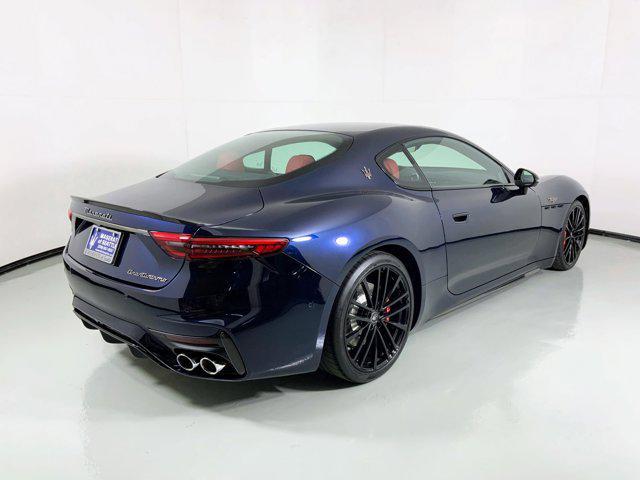 new 2024 Maserati GranTurismo car, priced at $216,565