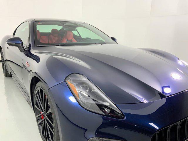 new 2024 Maserati GranTurismo car, priced at $216,565