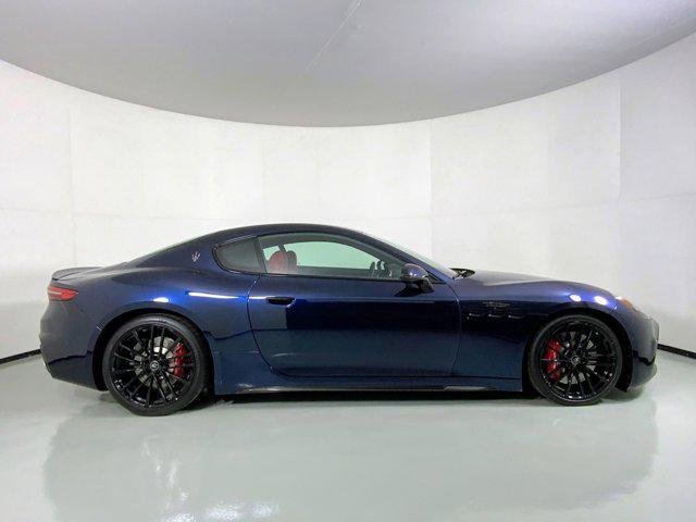 new 2024 Maserati GranTurismo car, priced at $216,565