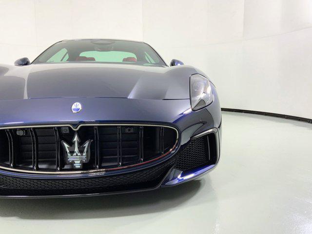 new 2024 Maserati GranTurismo car, priced at $216,565