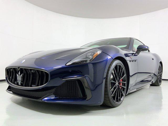new 2024 Maserati GranTurismo car, priced at $216,565