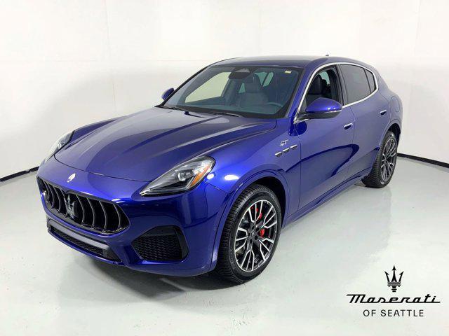 new 2024 Maserati Grecale car, priced at $77,245