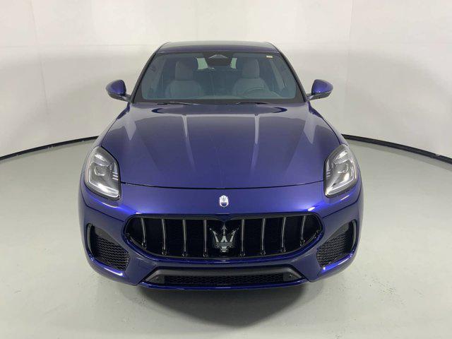 new 2024 Maserati Grecale car, priced at $77,245