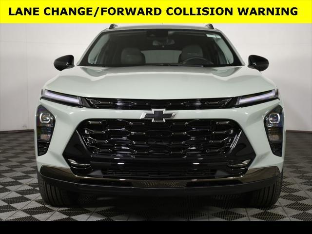 new 2025 Chevrolet Trax car, priced at $26,190