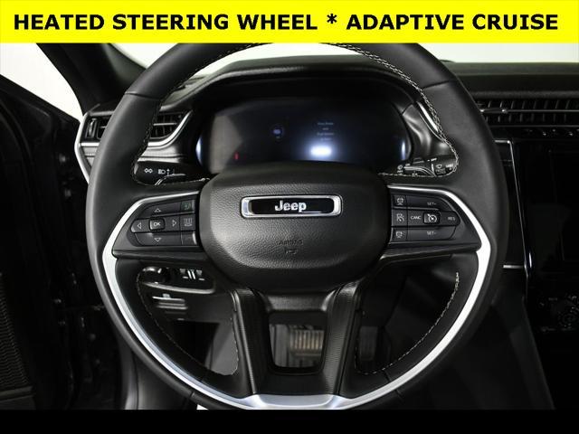 used 2023 Jeep Grand Cherokee L car, priced at $38,570