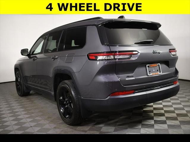 used 2023 Jeep Grand Cherokee L car, priced at $38,570