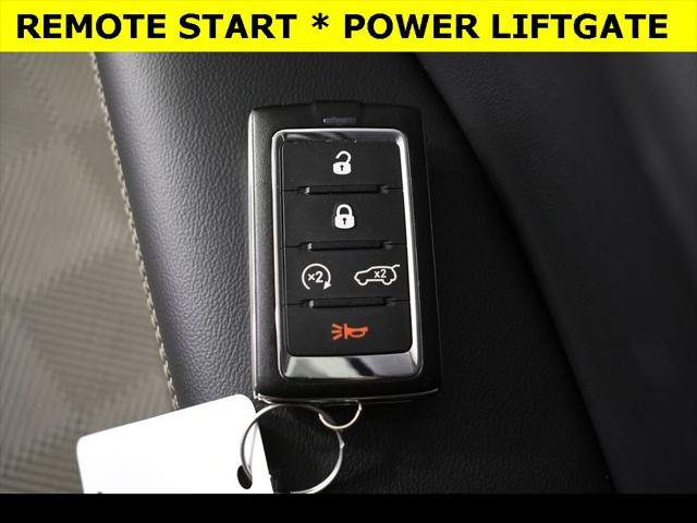 used 2023 Jeep Grand Cherokee L car, priced at $38,570