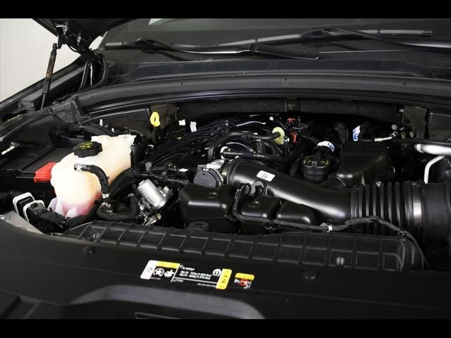 used 2023 Jeep Grand Cherokee L car, priced at $38,570