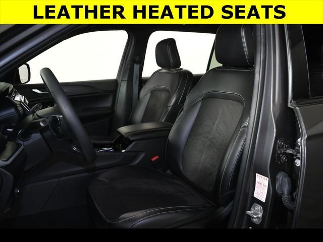 used 2023 Jeep Grand Cherokee L car, priced at $38,570