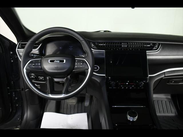 used 2023 Jeep Grand Cherokee L car, priced at $38,570
