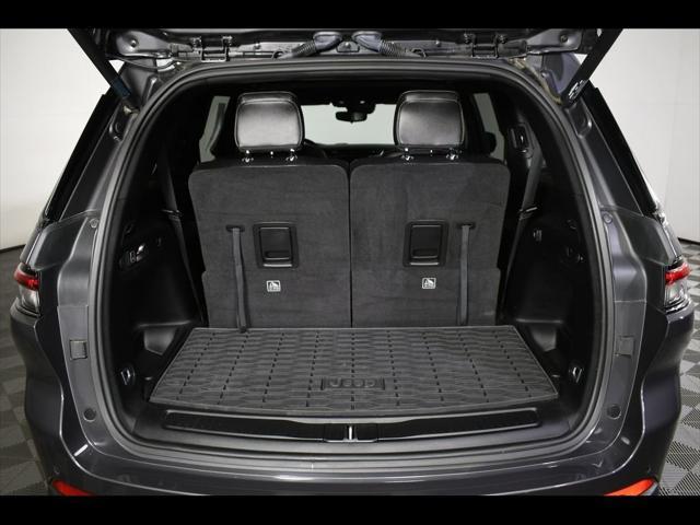 used 2023 Jeep Grand Cherokee L car, priced at $38,570