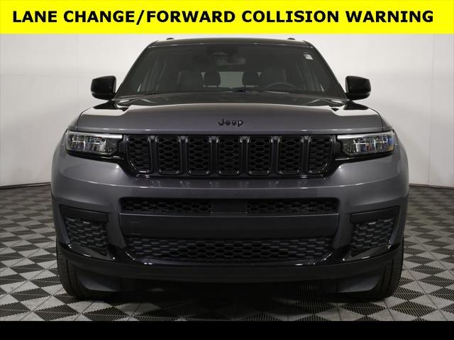 used 2023 Jeep Grand Cherokee L car, priced at $38,570