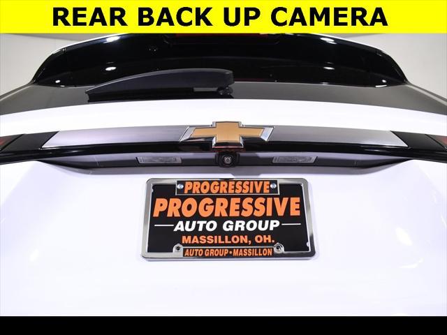 used 2023 Chevrolet Traverse car, priced at $30,897