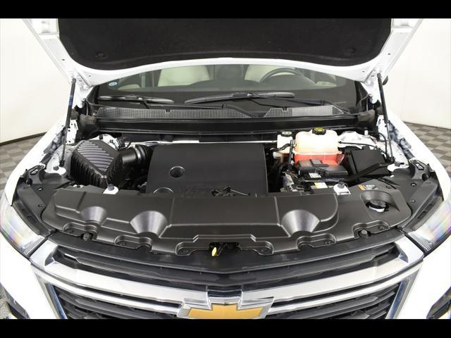 used 2023 Chevrolet Traverse car, priced at $30,897