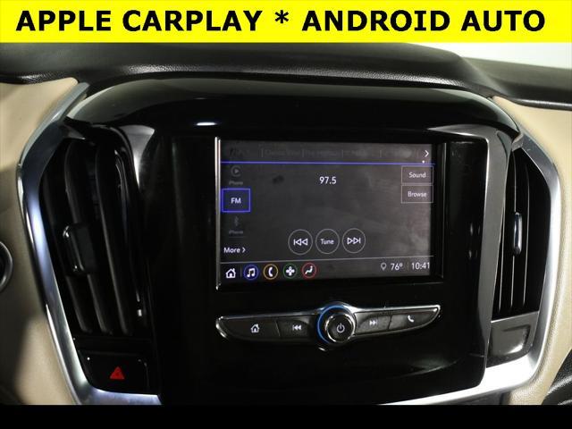 used 2023 Chevrolet Traverse car, priced at $30,897