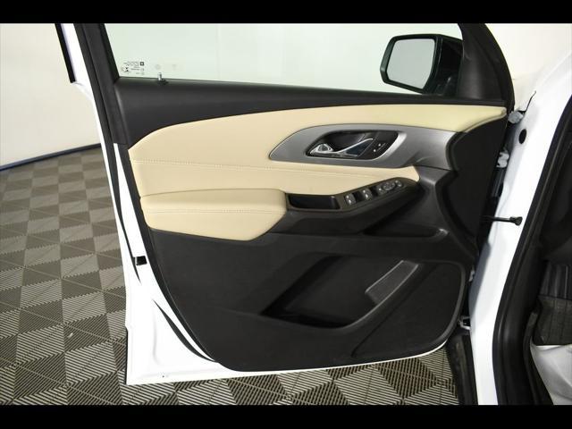 used 2023 Chevrolet Traverse car, priced at $30,897