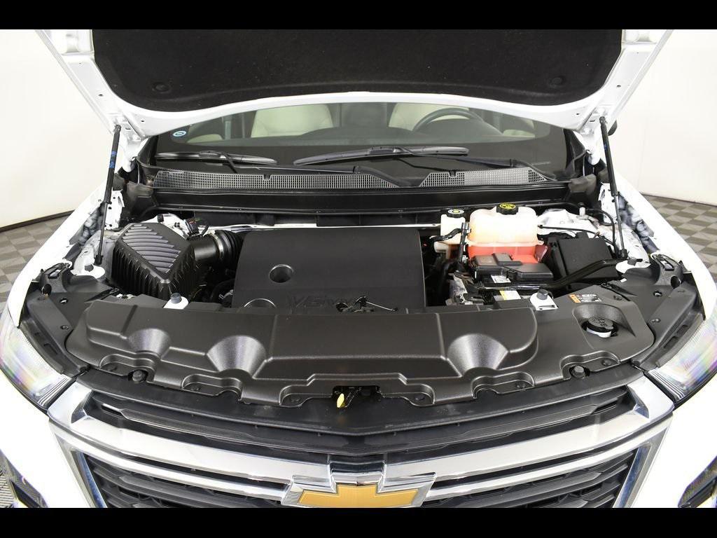used 2023 Chevrolet Traverse car, priced at $28,405