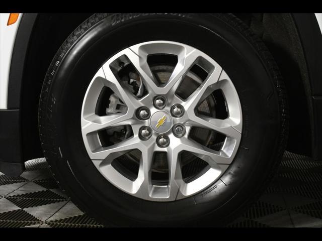 used 2023 Chevrolet Traverse car, priced at $30,897