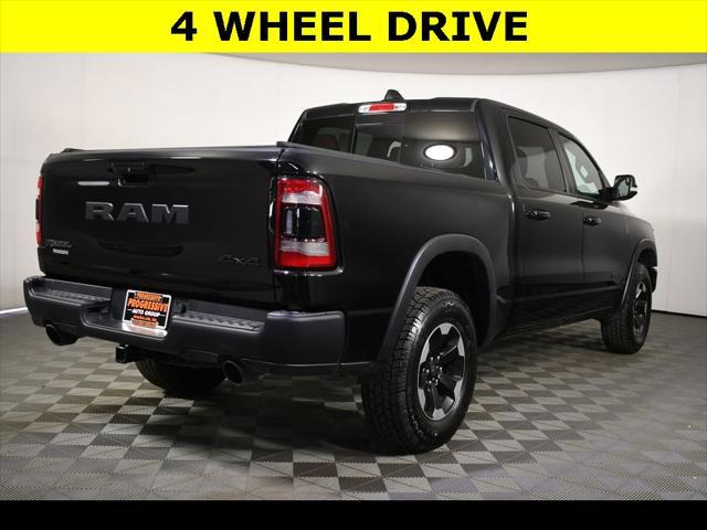 used 2019 Ram 1500 car, priced at $32,725