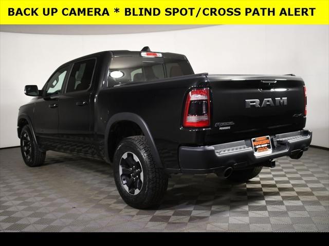 used 2019 Ram 1500 car, priced at $32,725
