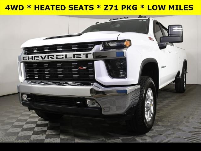 used 2023 Chevrolet Silverado 2500 car, priced at $49,497