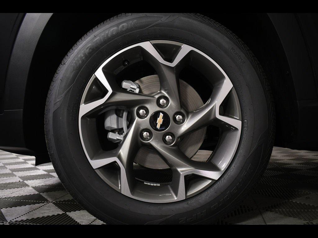 new 2025 Chevrolet Trax car, priced at $20,750