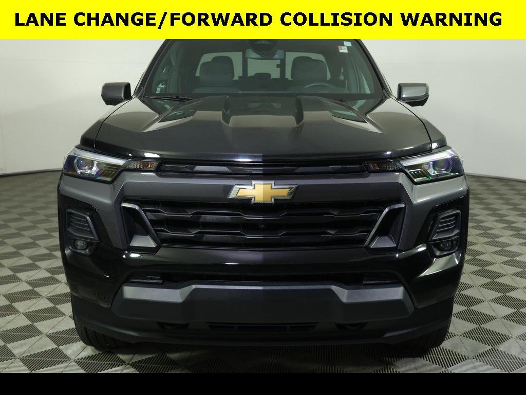 used 2023 Chevrolet Colorado car, priced at $36,897