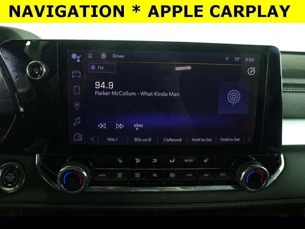 used 2023 Chevrolet Colorado car, priced at $36,897