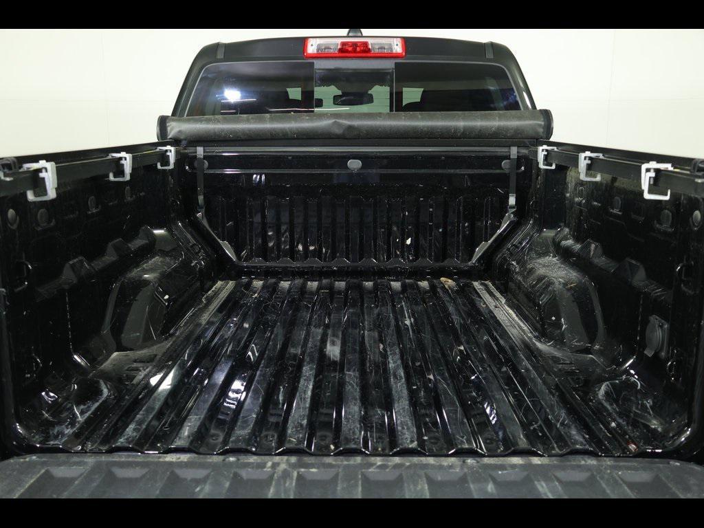 used 2023 Chevrolet Colorado car, priced at $36,897