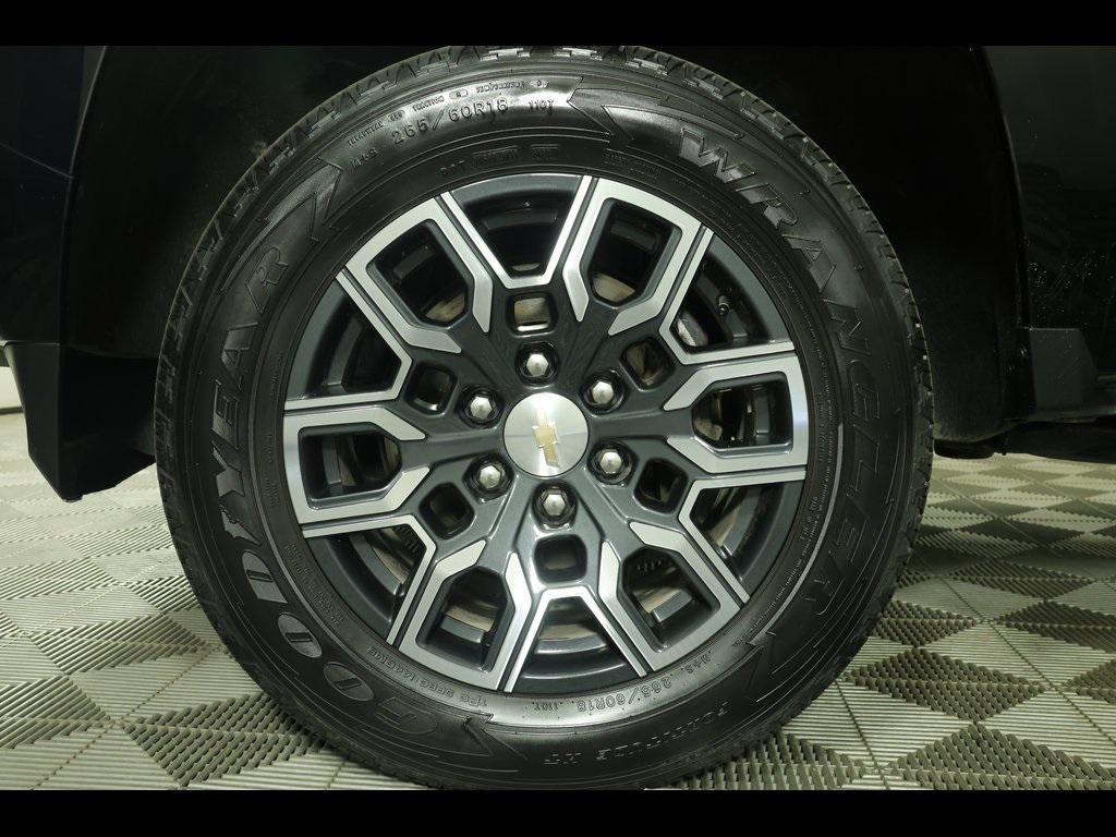 used 2023 Chevrolet Colorado car, priced at $36,897