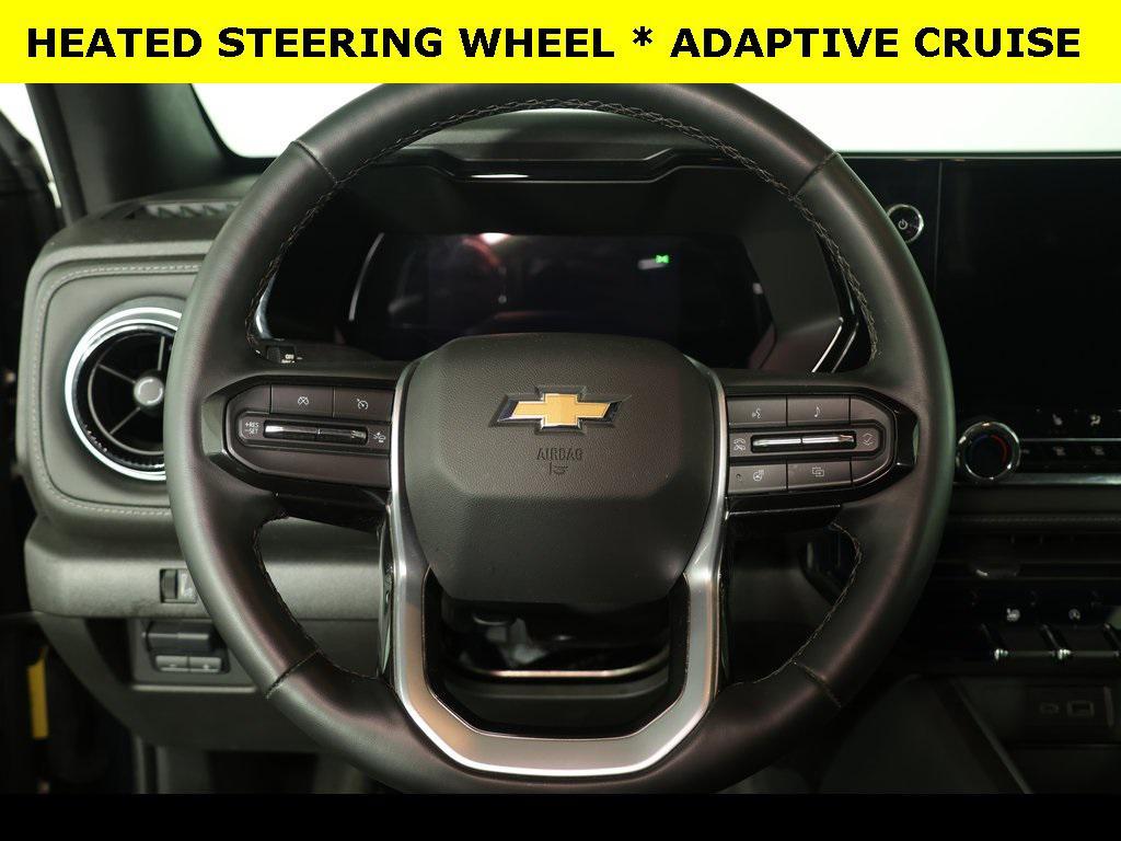 used 2023 Chevrolet Colorado car, priced at $36,897
