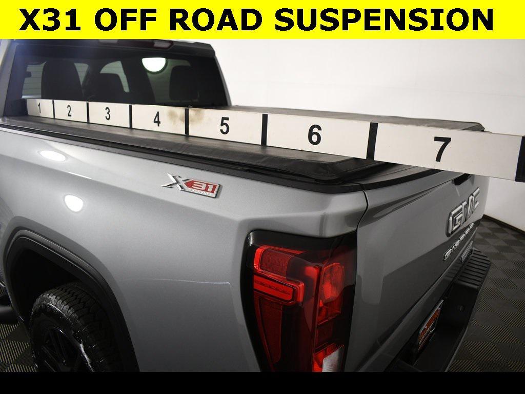 used 2023 GMC Sierra 1500 car, priced at $45,897
