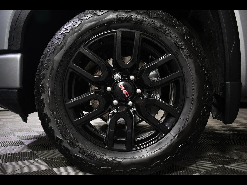 used 2023 GMC Sierra 1500 car, priced at $45,897
