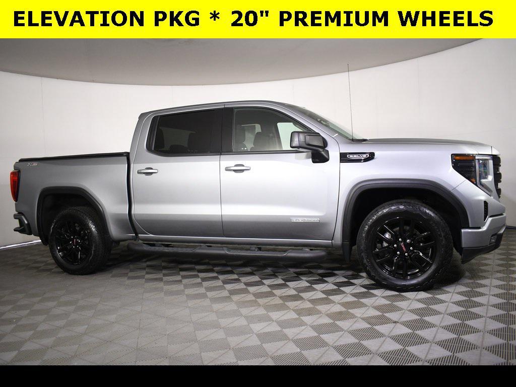 used 2023 GMC Sierra 1500 car, priced at $45,897