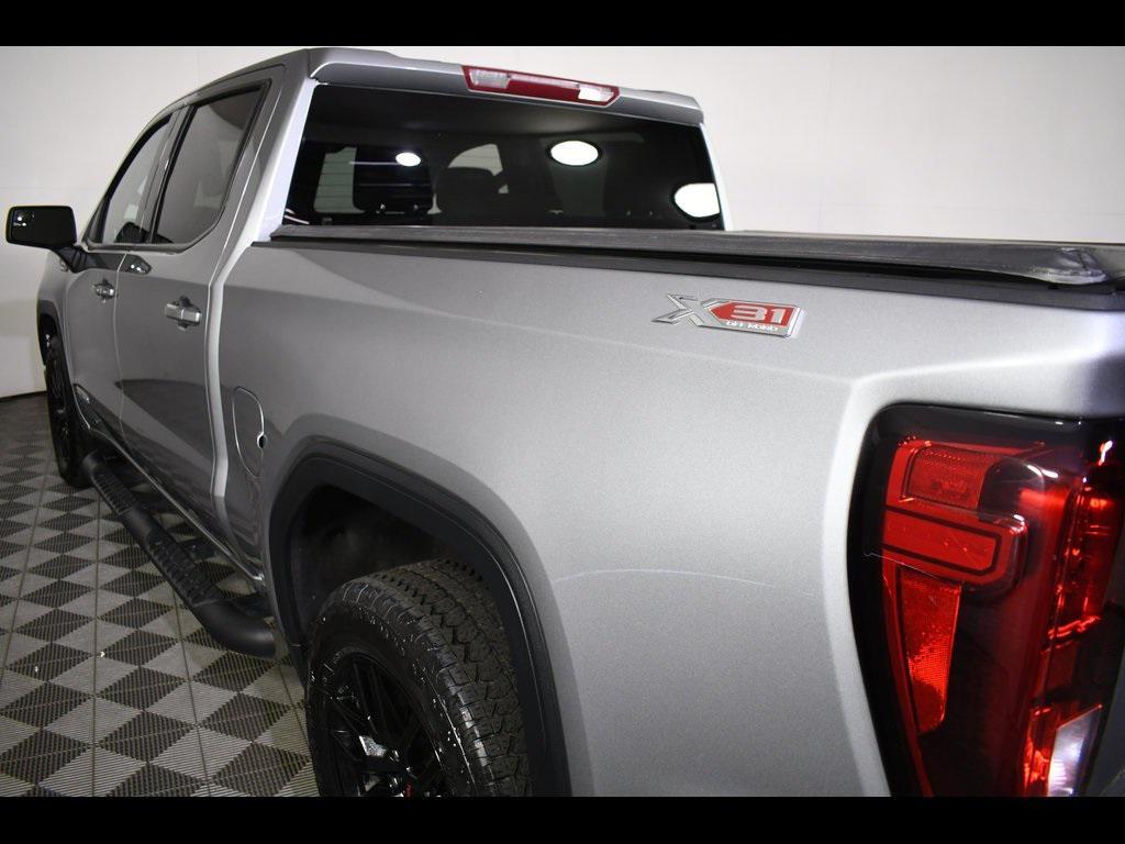 used 2023 GMC Sierra 1500 car, priced at $45,897