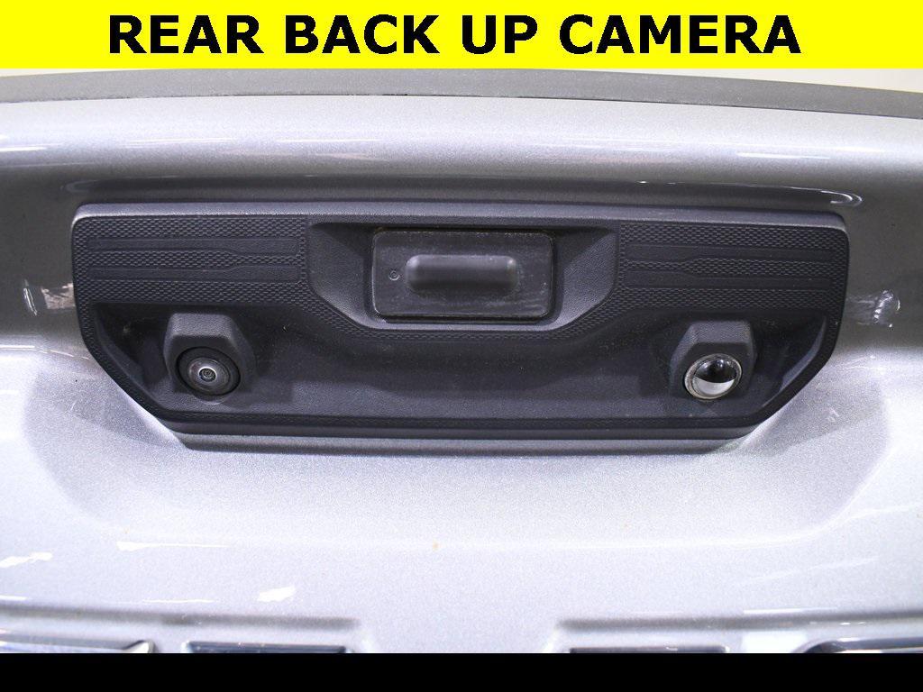 used 2023 GMC Sierra 1500 car, priced at $45,897
