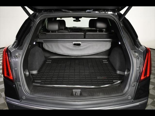 used 2022 Cadillac XT5 car, priced at $30,000