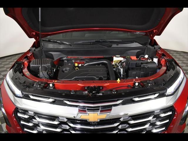 new 2026 Chevrolet Equinox car, priced at $34,195