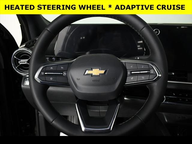 new 2026 Chevrolet Equinox car, priced at $33,295