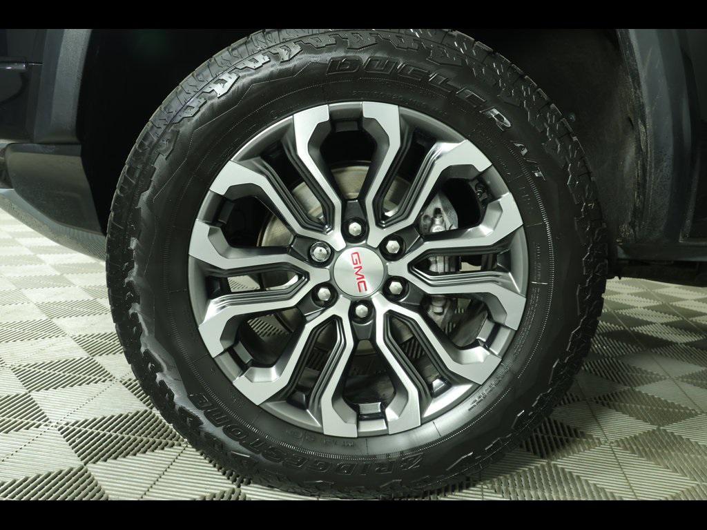 used 2023 GMC Canyon car, priced at $47,683