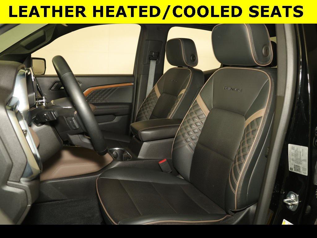 used 2023 GMC Canyon car, priced at $47,683